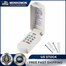 For Genie Garage Door Opener Remote Wireless Keyless Keypad Intellicode GK-R