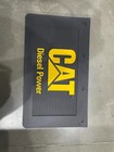 NEW STYLE CAT Diesel Power Rubber Truck Mud Flaps Guards CATERPILLAR 24x14