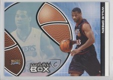 2004-05 Topps Luxury Box Tier Reserved 111/300 Willie Green #27 0q0