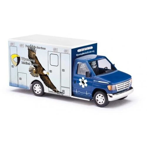 8 Pack 1/87 HO Scale Clear Whelen Responder LP Lightbar Police Fire EMS 8 Pack 1/87 HO Scale Clear Whelen Responder LP Lightbar Police Fire EMS