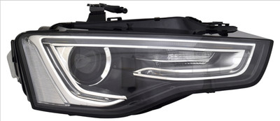 TYC 20-16811-26-2 Hauptscheinwerfer für AUDI