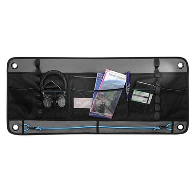 Thule Countertop Organizer Storage Pocket Black Caravan Motorhome Open Box