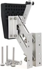 Aluminum Boat Kicker Outboard Motor Bracket Marine Heavy Duty 2-Stroke Yacht