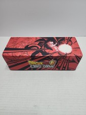 DRAGONBALL Z SUPER CARD GAME FULL BOX OPEN BOX BANDAI