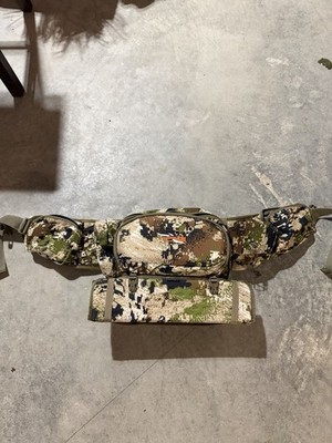 Sitka Gear Turkey Tool Belt Optifade Subalpine One Size