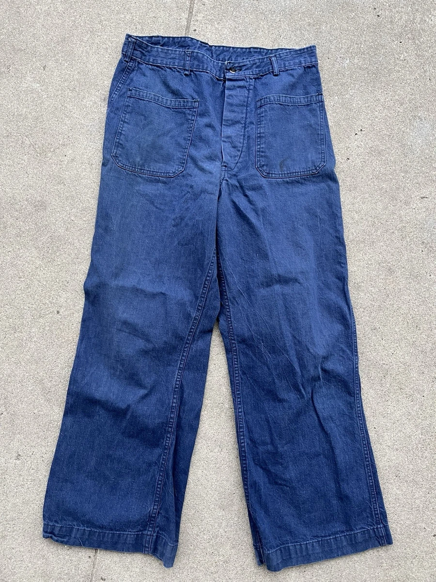 Vintage Us Navy Pants In Original Vietnam War Uniforms for sale | eBay