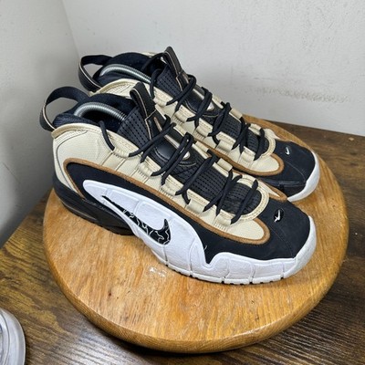 Nike Air Max Penny 1 Rattan Black Ale Brown DV7442-200 Mens Size 10 Basketball
