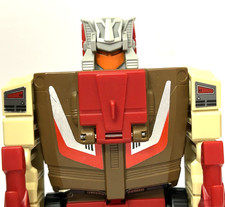 Transformers    Chromedome - Headmaster & Stylor  G1 complete  not reissue