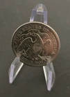 1888s Seated Liberty Quarter Mint Error Struck Thru Grease AU Details
