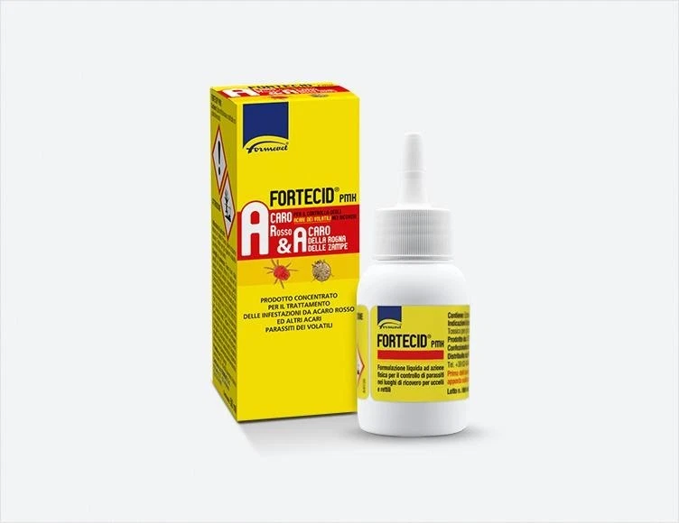 Fortecid PMK per Acaro&Pidocchio 50ml FORMEVET