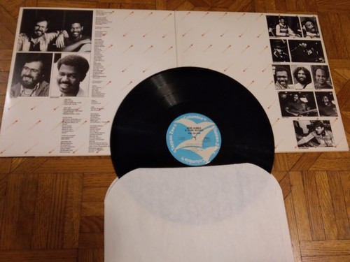 Orig 4 JAZZ Lp Lot Bob James Earl Klugh, Herbie Mann, David Sanborn, Maynard VG+ - Picture 20 of 24