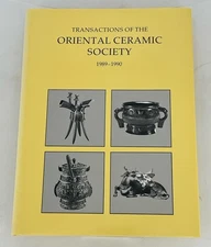Transactions of The Oriental Ceramic Society Vol. 54, 1989-1990