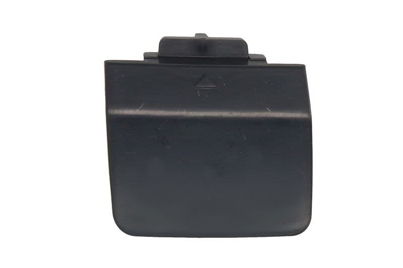 Tow Hook Cover Rear For: BMW 5 E60, E61 Sedan 03/07-10/12