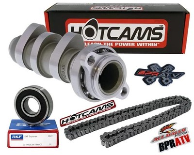 08 Honda CRF450R CRF 450R Stage 2 TWO Hotcam Hot Cam Hotcams & BPR Timing Chain