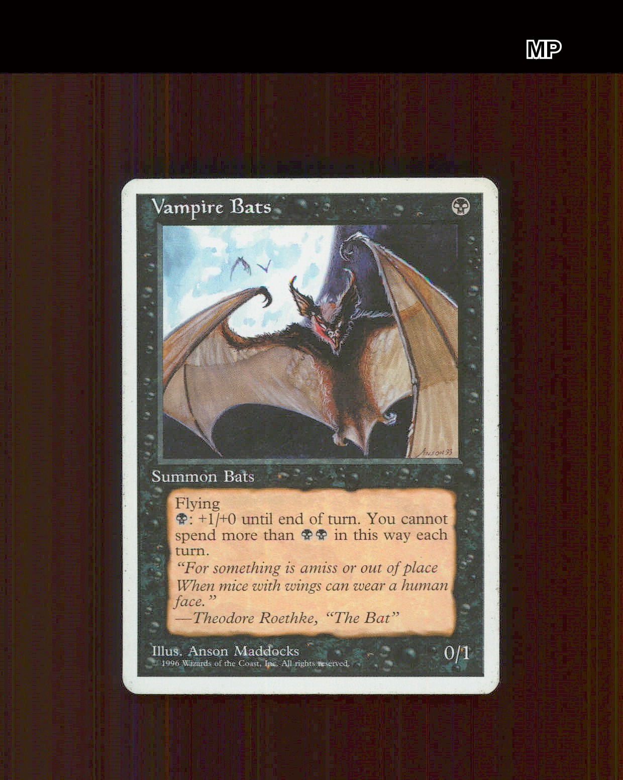 Vampire Bats - MP - 26 - 2PS - EN - Introductory Two-Player Set