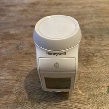Honeywell Evohome HR92UK Wireless Radiator Controller Zoning TRV, White