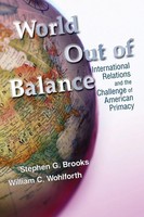 Stephen Brooks (U. A.) | World Out Of Balance | Taschenbuch | Englisch (2008)