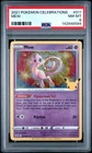 2021 POKEMON CELEBRATIONS #011 MEW PSA 8