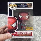 Funko Pop! Marvel- Friendly Neighborhood Spider-Man #1158