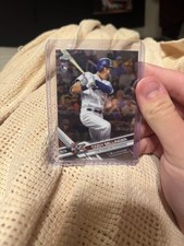 2017 Topps Chrome Update - All-Star Cody Bellinger #HMT81 (RC)