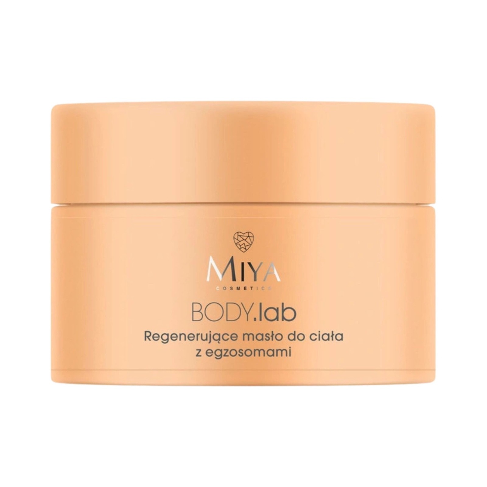 Miya BODY.lab Regenerating Body Butter with Exosomes 200ml