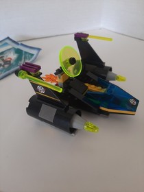 LEGO Alpha Team: Alpha Team Cruiser (6772) 100% Complete No Instructions No Box