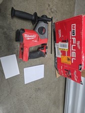 Milwaukee M18 FUEL 2908-20 SDS Plus 5/8 Brush...