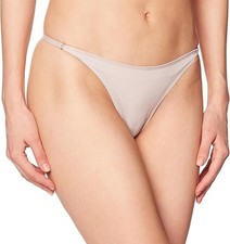 Calvin Klein SZ XL Minimalist Micro Thong TANGA QF7323 630 24