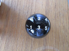 Oem Ferrari 5 Speed Original Shift Knob 308 328 348 512 Mondial Testarossa Gt4
