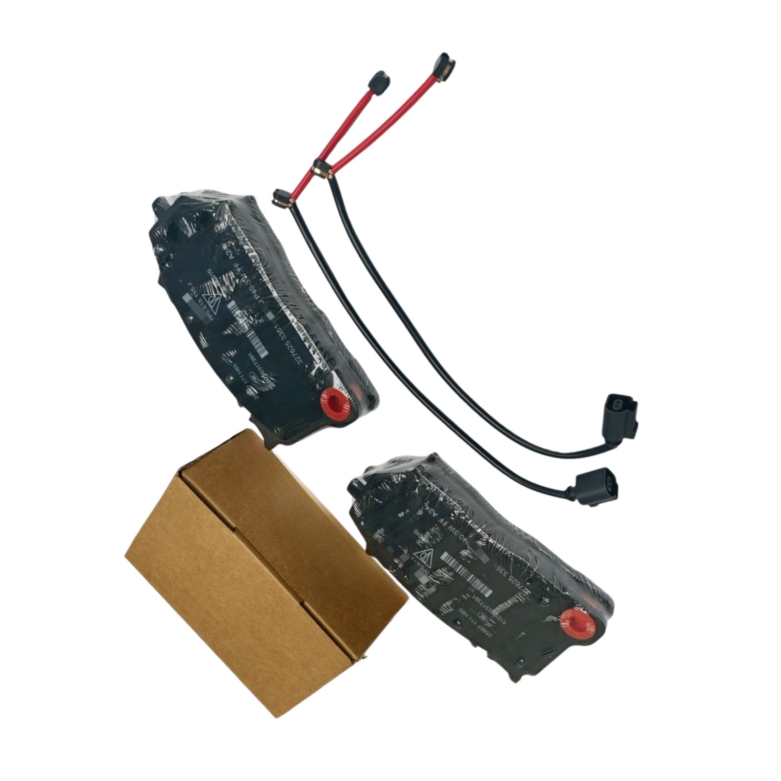 NEW 4M0698151AR Front Brake Pad Kit With Sensors Fit Lamborghini Urus 2018-2020