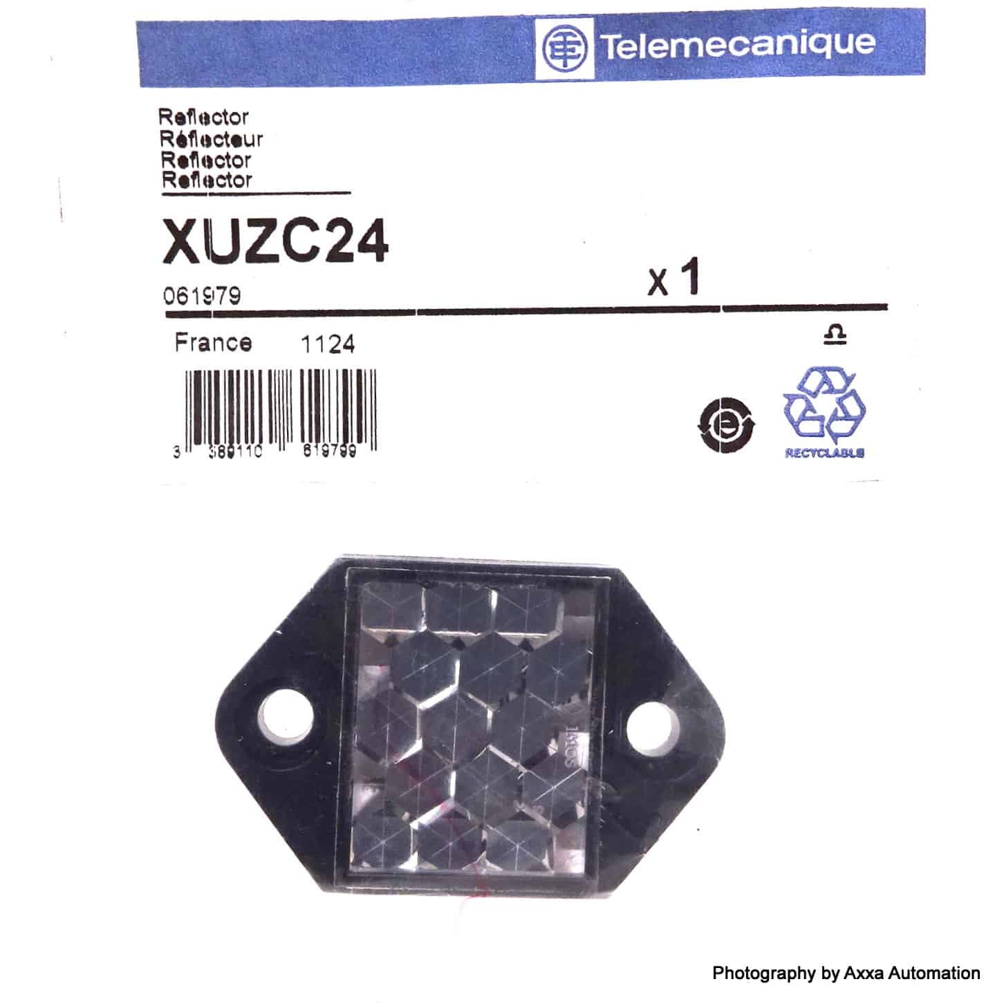 Sensor Reflector XUZC24 Telemecanique 061979