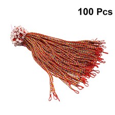 100pcs Cords bracelets Cords Bracelets Weaving Bracelets Friendship