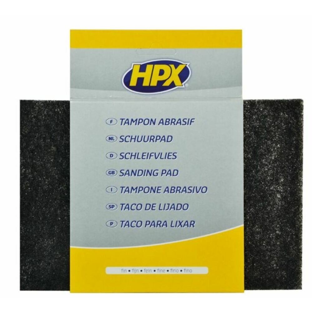 Free Shipping HPX Moyen Abrasive Scrubber For Motorcycle Spare Parts Accessories