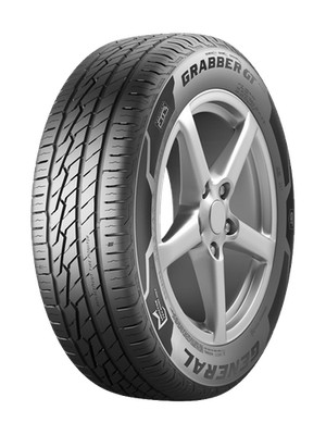4 Sommerreifen GENERAL Grabber GT+ 215/60 R17 96V EVc