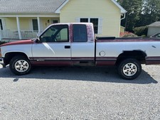 1994 Chevrolet Gmt-400 C1500