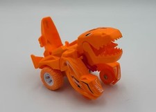 Transforming Dinosaur Car