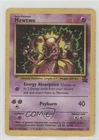 Mewtwo Pokemon WOTC Black Star #14 1999