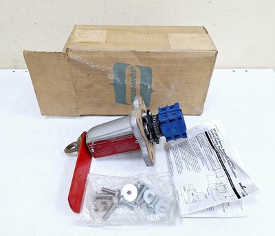 Cooper Crouse-Hinds AFUL5 M7 Conveyor Control Switch Housing Assy