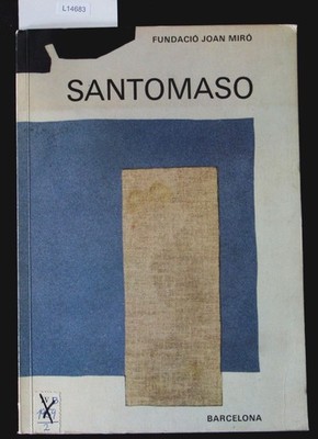 Santomaso : del 18 de gener al 18 de febrer de 1979. Santomaso, Giuseppe: