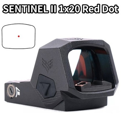 シド・ミード 　Sentinel II Sentinel II Micro Dot Sight | Swampfox Optics