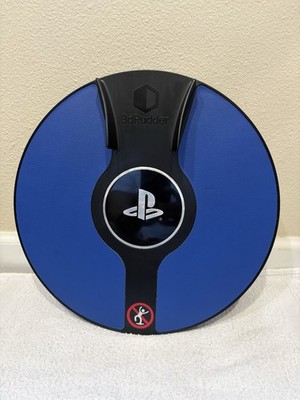 PlayStation VR 3D Rudder Blue Foot Motion Controller PS4 VR
