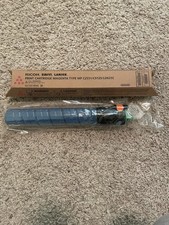 Ricoh Savin Lanier MP C2551 Magenta Toner 841502 Genuine OEM New Open Box