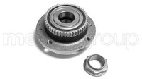 Metelli Radlagersatz 19-2747 FüR CitroËN Peugeot