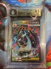Mega Charizard EX Black Star Promo 023 Ultra Premium Collection BGS 9.5 Gem Mint
