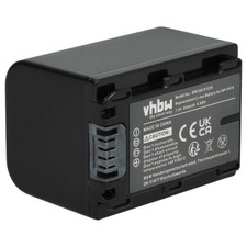 Batterie pour Sony HDR-SR10E HDR-HC7(E) HDR-HC9E HDR-HC9 HDR-SR10 950mAh