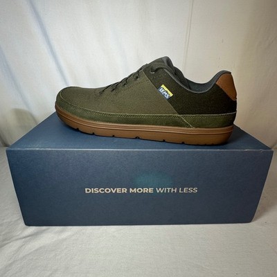 LEMS Men's Chillum Minimalist Shoes- Spruce, Sz 13 *BRAND NEW* (MSRP $130)