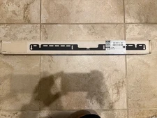 Sonos Wall Speaker Mount (ARCWMWW1BLK) for Arc - Black