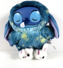 Happy Haul Disney Stitch Sleepy Stars Stich Snot Bubble Vinyl Plush NEW