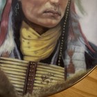 Council Of Nations/Power Of The Blackfoot 8 1/2" Plate,1991 Artaffects(Used/EUC) — photo 2