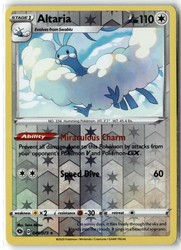 Altaria 049/073 Champion's Path Reverse Holo Rare